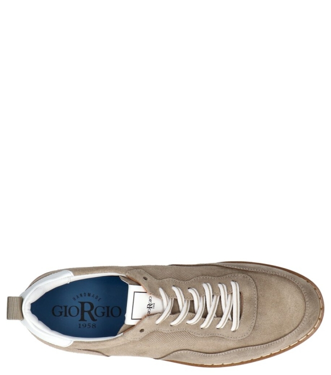Giorgio Giorgio sneaker <span>50802 50 Earth</span> Earth Giorgio sneaker <span>50802 50 Earth</span> 50802 50 Earth beige - www.bremmerschoenen.info - Bremmer Schoenen