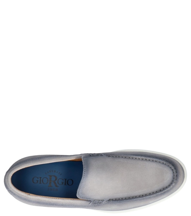 Giorgio Giorgio instapper <span>28785 27 Grigio</span> Grigio Giorgio instapper <span>28785 27 Grigio</span> 28785 27 Grigio grijs - www.bremmerschoenen.info - Bremmer Schoenen