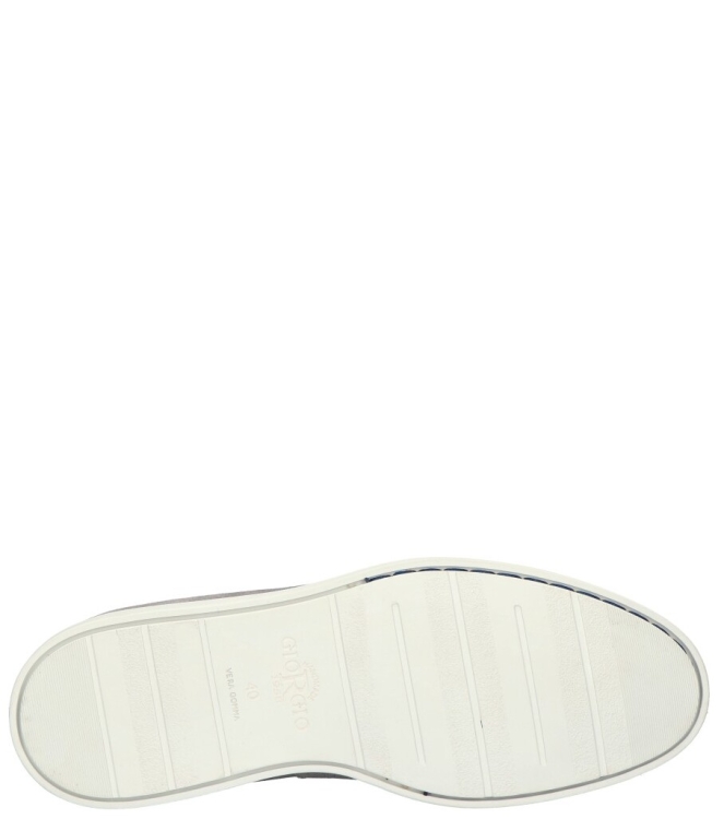 Giorgio Giorgio instapper <span>28785 27 Grigio</span> Grigio Giorgio instapper <span>28785 27 Grigio</span> 28785 27 Grigio grijs - www.bremmerschoenen.info - Bremmer Schoenen