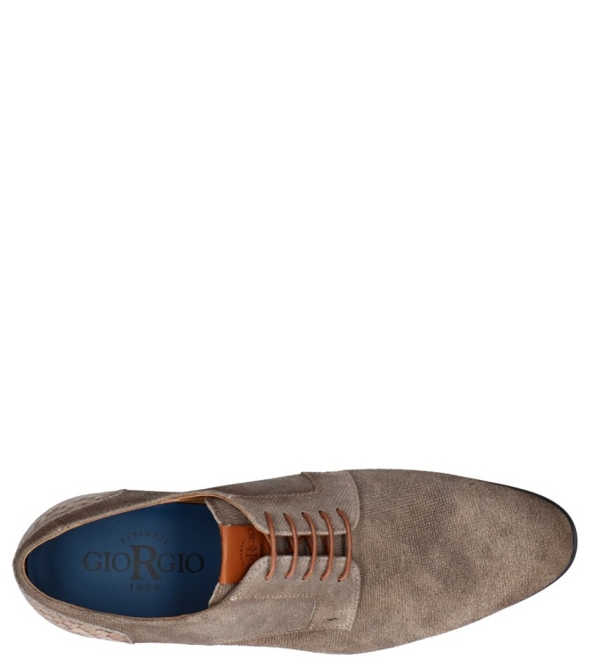 Giorgio Giorgio geklede schoen <span>40325 46 Gainsboro</span> Gainsboro Giorgio geklede schoen <span>40325 46 Gainsboro</span> 40325 46 Gainsboro bruin - www.bremmerschoenen.info - Bremmer Schoenen