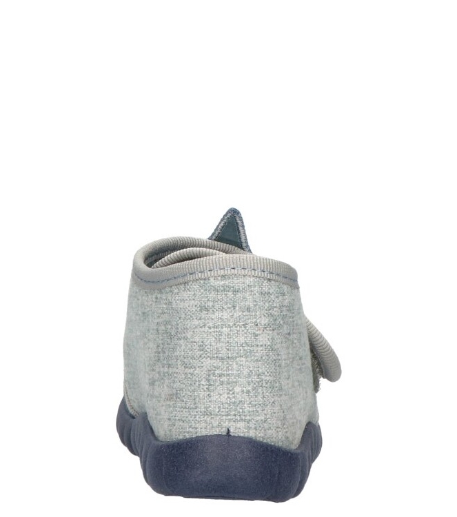 Fischer Fischer kinderpantoffel <span>631548-556</span> Nlaugrau Fischer kinderpantoffel <span>631548-556</span> 631548-556 blauw - www.bremmerschoenen.info - Bremmer Schoenen