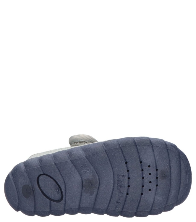 Fischer Fischer kinderpantoffel <span>631548-556</span> Nlaugrau Fischer kinderpantoffel <span>631548-556</span> 631548-556 blauw - www.bremmerschoenen.info - Bremmer Schoenen