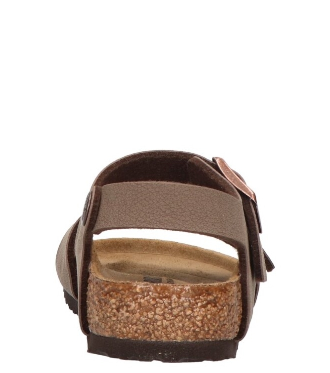 Birkenstock Birkenstock sandaal <span>087783 New York kids</span> mocha Birkenstock sandaal <span>087783 New York kids</span> 087783 New York kids bruin - www.bremmerschoenen.info - Bremmer Schoenen