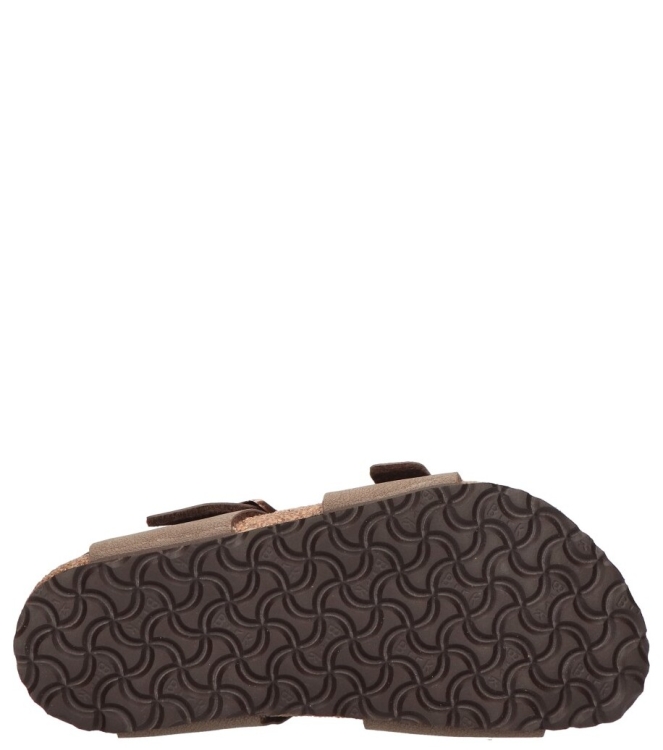 Birkenstock Birkenstock sandaal <span>087783 New York kids</span> mocha Birkenstock sandaal <span>087783 New York kids</span> 087783 New York kids bruin - www.bremmerschoenen.info - Bremmer Schoenen