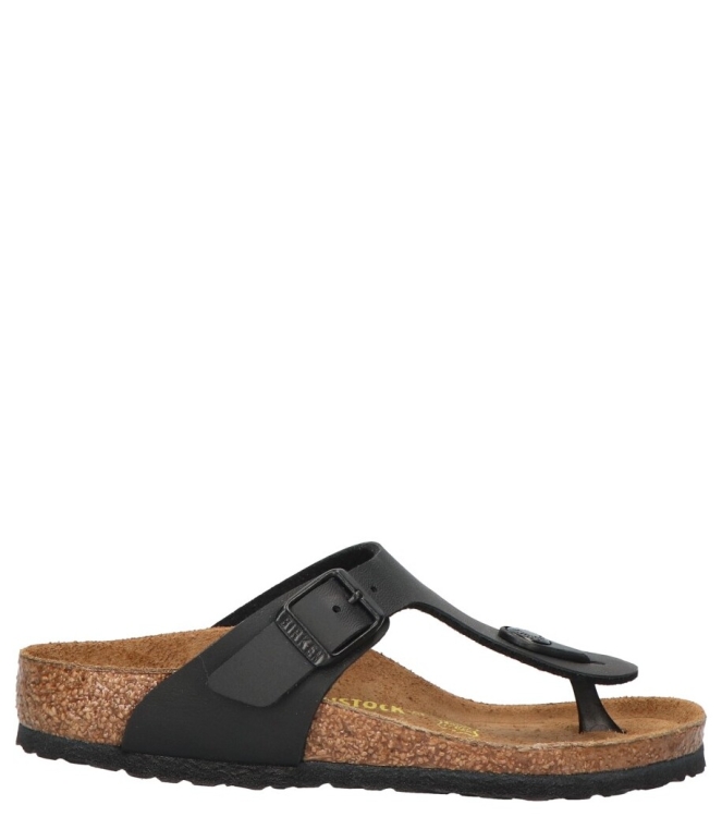 Birkenstock Birkenstock teenslipper <span>846143 Gizeh</span> Black Birkenstock teenslipper <span>846143 Gizeh</span> 846143 Gizeh zwart - www.bremmerschoenen.info - Bremmer Schoenen
