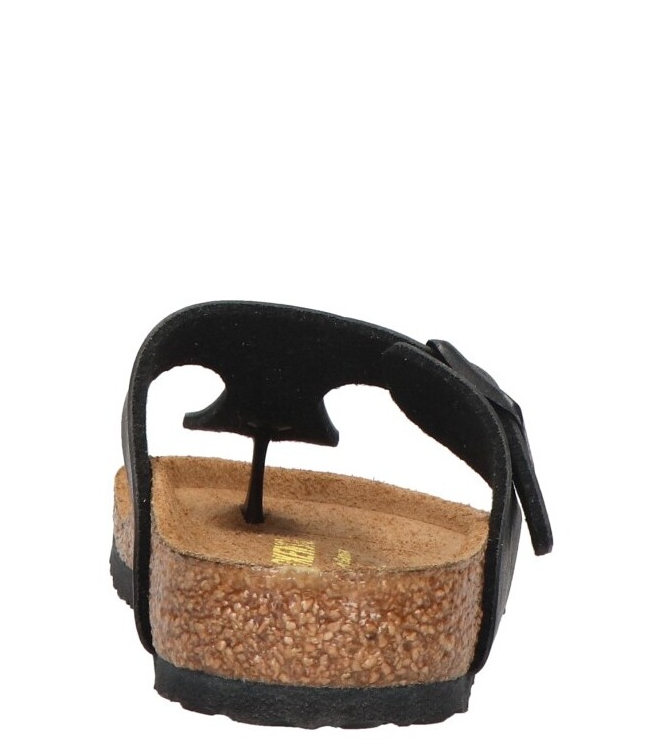 Birkenstock Birkenstock teenslipper <span>846143 Gizeh</span> Black Birkenstock teenslipper <span>846143 Gizeh</span> 846143 Gizeh zwart - www.bremmerschoenen.info - Bremmer Schoenen