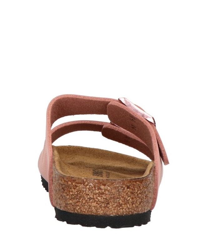 Birkenstock Birkenstock slipper <span>1026423 Arizona Kids</span> Pink clay Birkenstock slipper <span>1026423 Arizona Kids</span> 1026423 Arizona Kids rose - www.bremmerschoenen.info - Bremmer Schoenen