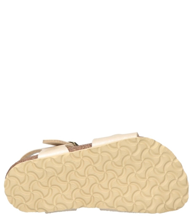 Birkenstock Birkenstock sandaal <span>1027418 Rio Kids</span> Pearl White Birkenstock sandaal <span>1027418 Rio Kids</span> 1027418 Rio Kids beige - www.bremmerschoenen.info - Bremmer Schoenen