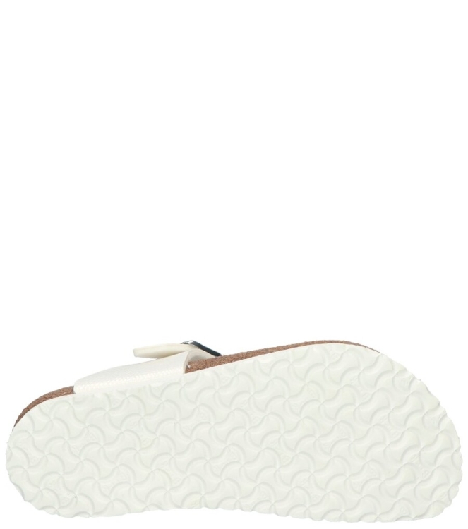 Birkenstock Birkenstock slipper <span>1026847 Gizeh Kids BS</span> Lizard White Birkenstock slipper <span>1026847 Gizeh Kids BS</span> 1026847 Gizeh Kids BS wit - www.bremmerschoenen.info - Bremmer Schoenen