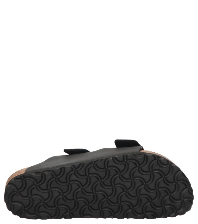 Birkenstock slipper <span>551253 Arizona</span> 551253 Arizona zwart - www.bremmerschoenen.info - Bremmer Schoenen