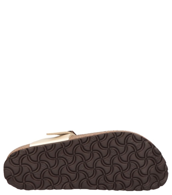Birkenstock Birkenstock slipper <span>943873 Gizeh</span> Pearl White Birkenstock slipper <span>943873 Gizeh</span> 943873 Gizeh beige - www.bremmerschoenen.info - Bremmer Schoenen