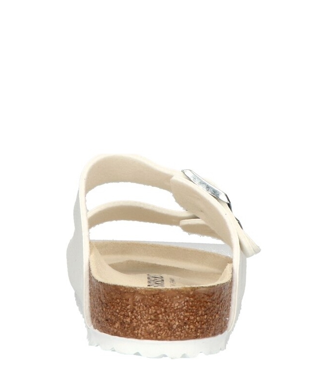 Birkenstock Birkenstock slipper <span>1026463 Arizona</span> Lizard White Birkenstock slipper <span>1026463 Arizona</span> 1026463 Arizona wit - www.bremmerschoenen.info - Bremmer Schoenen