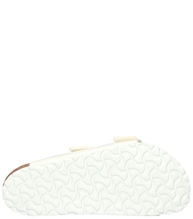 Birkenstock Birkenstock slipper <span>1026463 Arizona</span> Lizard White Birkenstock slipper <span>1026463 Arizona</span> 1026463 Arizona wit - www.bremmerschoenen.info - Bremmer Schoenen