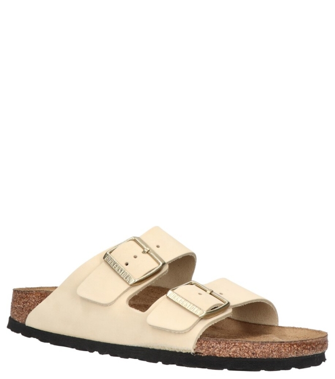 Birkenstock slipper <span>1026711 Arizona</span> 1026711 Arizona beige - www.bremmerschoenen.info - Bremmer Schoenen