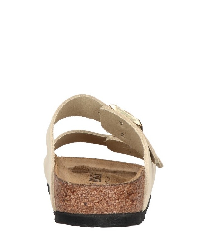 Birkenstock slipper <span>1026711 Arizona</span> 1026711 Arizona beige - www.bremmerschoenen.info - Bremmer Schoenen