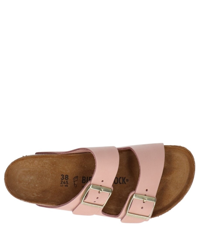 Birkenstock slipper <span>1026670 Arizona</span> 1026670 Arizona rose - www.bremmerschoenen.info - Bremmer Schoenen