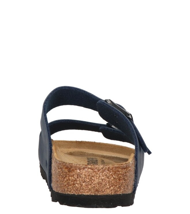 Birkenstock slipper <span>051753 Arizona</span> 051753 Arizona blauw - www.bremmerschoenen.info - Bremmer Schoenen