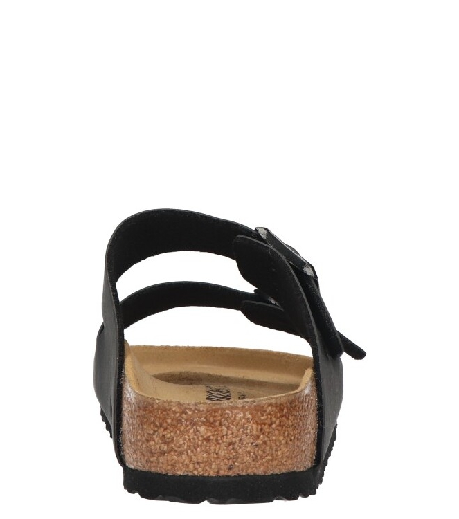 Birkenstock slipper <span>051791 Arizona</span> 051791 Arizona zwart - www.bremmerschoenen.info - Bremmer Schoenen