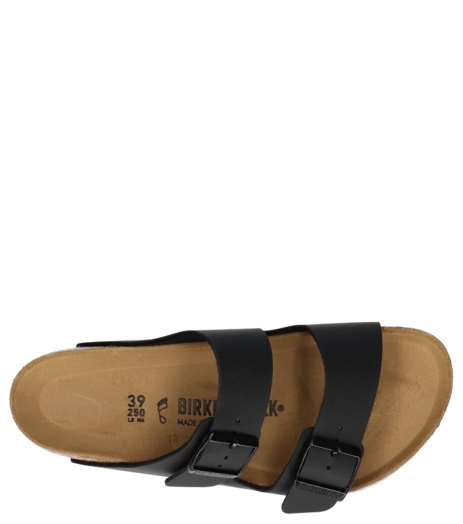 Birkenstock slipper <span>051791 Arizona</span> 051791 Arizona zwart - www.bremmerschoenen.info - Bremmer Schoenen