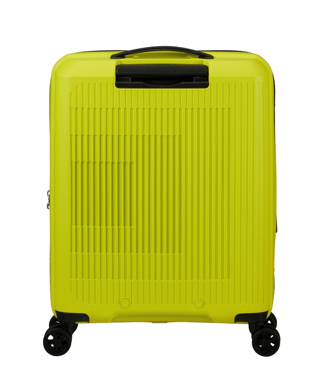 American Tourister AT Trolley <span>146819 A067 Aerostep Spinner 55</span> Light Lime AT Trolley <span>146819 A067 Aerostep Spinner 55</span> 146819 A067 Aerostep Spinner 55 groen - www.bremmerschoenen.info - Bremmer Schoenen