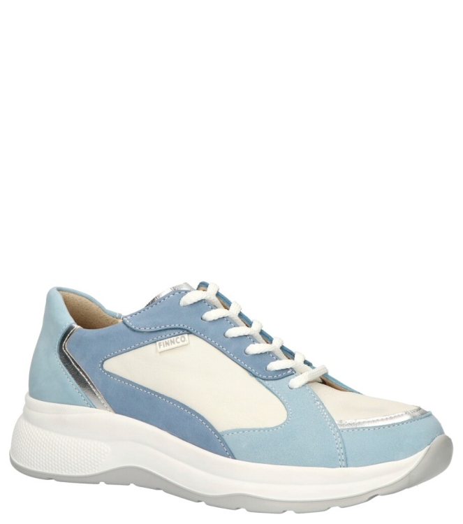 Finn comfort Sneaker <span>2780 902751 Piccadilly</span> 2780 902751 Piccadilly blauw - www.bremmerschoenen.info - Bremmer Schoenen