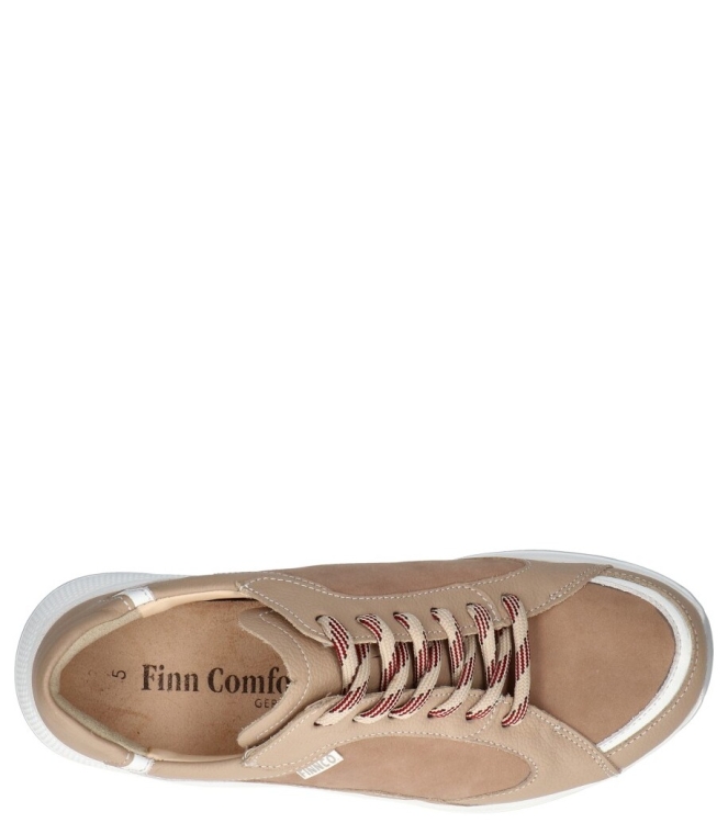 Finn Comfort Finn comfort Sneaker <span>2780 902772 Piccadilly</span> Sesame/ weiss Finn comfort Sneaker <span>2780 902772 Piccadilly</span> 2780 902772 Piccadilly beige - www.bremmerschoenen.info - Bremmer Schoenen