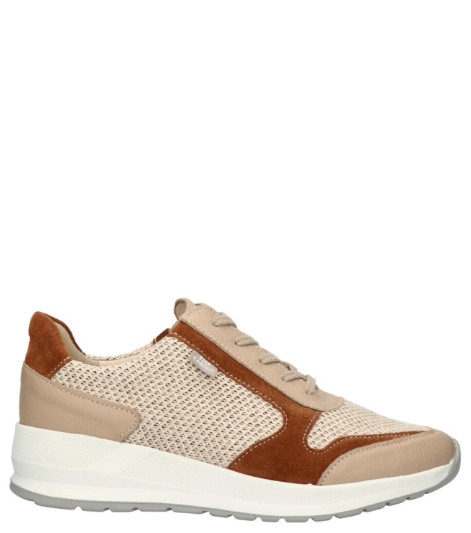 Finn Comfort Finn comfort Sneaker <span>5067 902774 Mori</span> Sesame/ sand Finn comfort Sneaker <span>5067 902774 Mori</span> 5067 902774 Mori beige - www.bremmerschoenen.info - Bremmer Schoenen