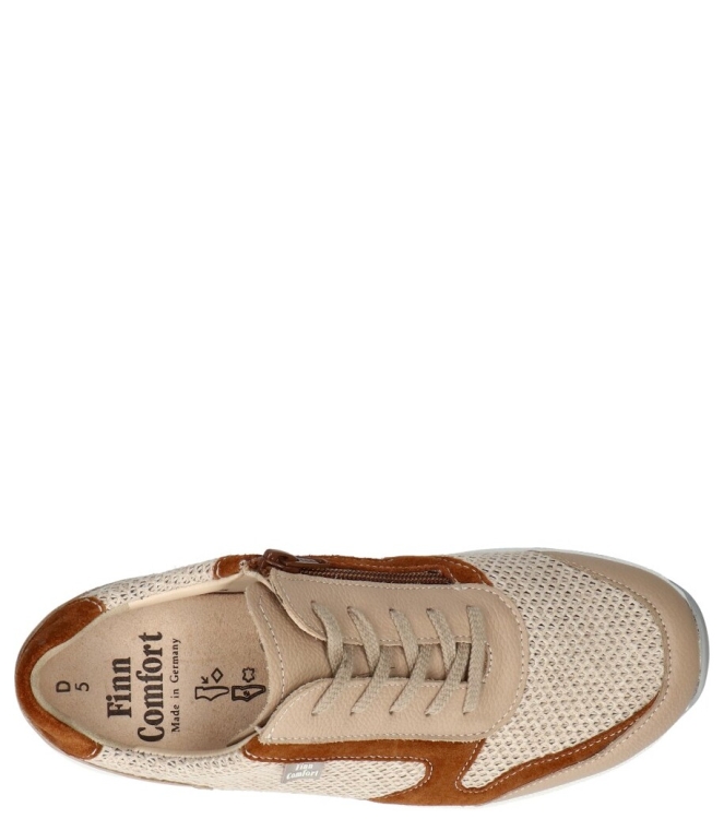 Finn Comfort Finn comfort Sneaker <span>5067 902774 Mori</span> Sesame/ sand Finn comfort Sneaker <span>5067 902774 Mori</span> 5067 902774 Mori beige - www.bremmerschoenen.info - Bremmer Schoenen
