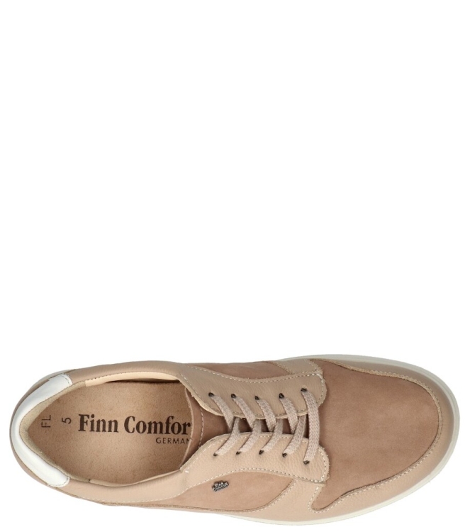 Finn comfort Sneaker <span>2248 902771 Mogan</span> 2248 902771 Mogan beige - www.bremmerschoenen.info - Bremmer Schoenen