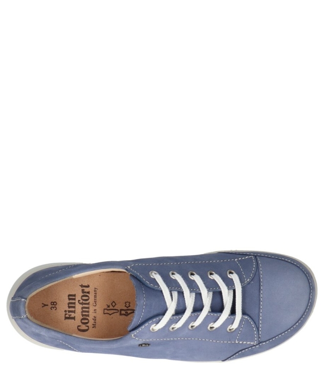 Finn Comfort Finn comfort Sneaker <span>2866 007356 Fataga</span> Electro Finn comfort Sneaker <span>2866 007356 Fataga</span> 2866 007356 Fataga blauw - www.bremmerschoenen.info - Bremmer Schoenen