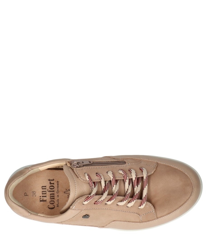 Finn comfort Sneaker <span>3754 902770 Toulon</span> 3754 902770 Toulon beige - www.bremmerschoenen.info - Bremmer Schoenen