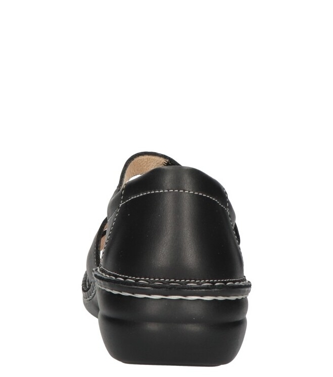 Finn comfort sandaal <span>82623 014099 Biella-S</span> 82623 014099 Biella-S zwart - www.bremmerschoenen.info - Bremmer Schoenen