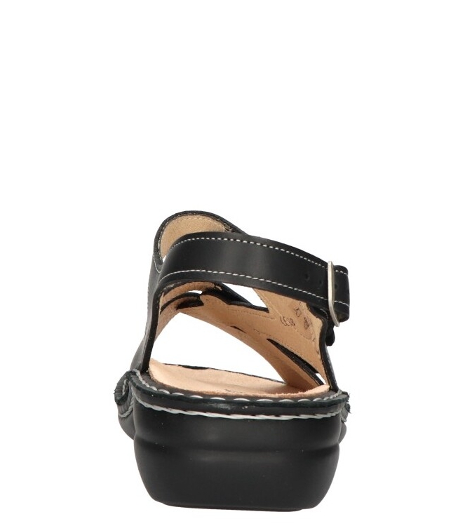 Finn Comfort Finn comfort sandaal <span>2562 723393 Gomera</span> Black Finn comfort sandaal <span>2562 723393 Gomera</span> 2562 723393 Gomera zwart - www.bremmerschoenen.info - Bremmer Schoenen