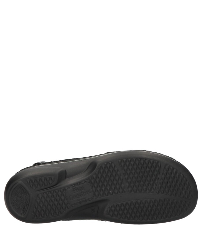 Finn Comfort Finn comfort sandaal <span>2562 723393 Gomera</span> Black Finn comfort sandaal <span>2562 723393 Gomera</span> 2562 723393 Gomera zwart - www.bremmerschoenen.info - Bremmer Schoenen