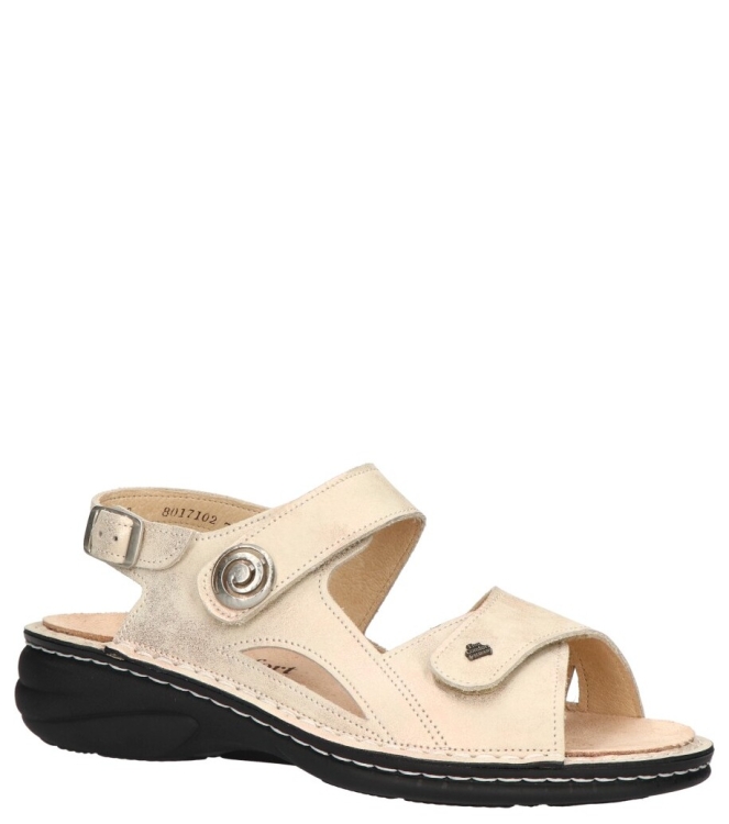Finn Comfort Finn comfort sandaal <span>2627 769481 Denia</span> Champagne Finn comfort sandaal <span>2627 769481 Denia</span> 2627 769481 Denia beige - www.bremmerschoenen.info - Bremmer Schoenen