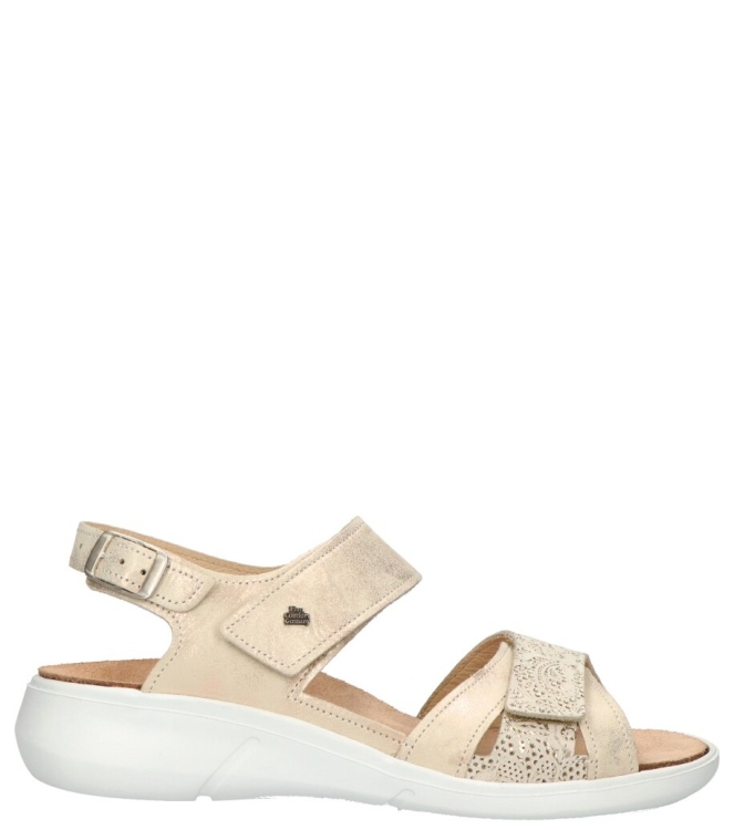 Finn Comfort Finn comfort sandaal <span>3351 902762 Nadi</span> Champagne Finn comfort sandaal <span>3351 902762 Nadi</span> 3351 902762 Nadi beige - www.bremmerschoenen.info - Bremmer Schoenen