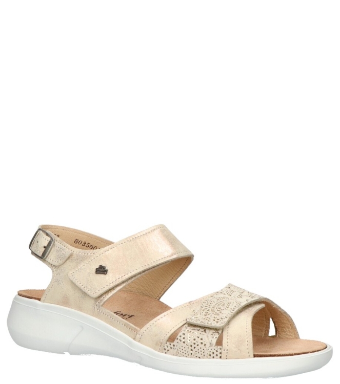 Finn Comfort Finn comfort sandaal <span>3351 902762 Nadi</span> Champagne Finn comfort sandaal <span>3351 902762 Nadi</span> 3351 902762 Nadi beige - www.bremmerschoenen.info - Bremmer Schoenen