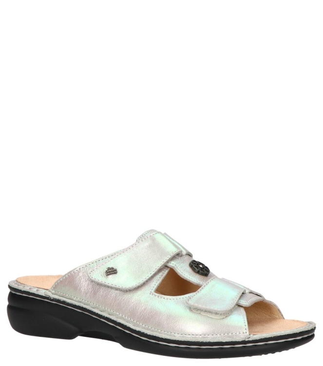 Finn Comfort Finn comfort slipper <span>2558 793297 Pattaya</span> Argento Finn comfort slipper <span>2558 793297 Pattaya</span> 2558 793297 Pattaya meerkleurig - www.bremmerschoenen.info - Bremmer Schoenen