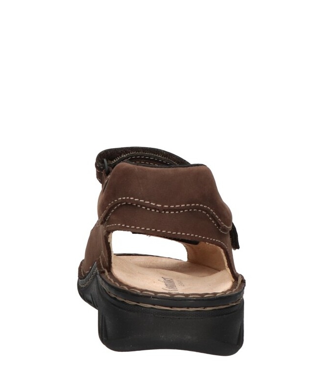 Finn comfort sandaal <span>1451 901762 Casablanca</span> 1451 901762 Casablanca bruin - www.bremmerschoenen.info - Bremmer Schoenen