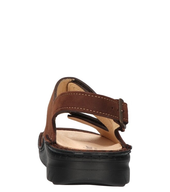 Finn Comfort Finn comfort sandaal <span>1452 751432 Benin</span> Coffee Finn comfort sandaal <span>1452 751432 Benin</span> 1452 751432 Benin bruin - www.bremmerschoenen.info - Bremmer Schoenen