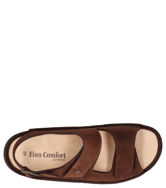 Finn Comfort Finn comfort sandaal <span>1452 751432 Benin</span> Coffee Finn comfort sandaal <span>1452 751432 Benin</span> 1452 751432 Benin bruin - www.bremmerschoenen.info - Bremmer Schoenen