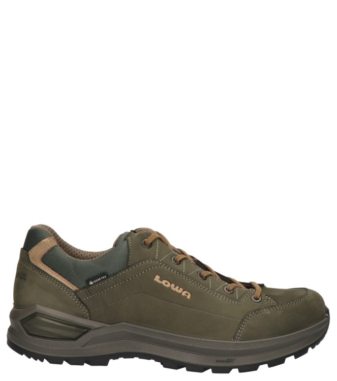 Lowa wandelschoenen <span>LM311867-7811 Renegade Evo GTX lo</span> LM311867-7811 Renegade Evo GTX lo groen - www.bremmerschoenen.info - Bremmer Schoenen