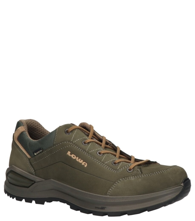 Lowa wandelschoenen <span>LM311867-7811 Renegade Evo GTX lo</span> LM311867-7811 Renegade Evo GTX lo groen - www.bremmerschoenen.info - Bremmer Schoenen