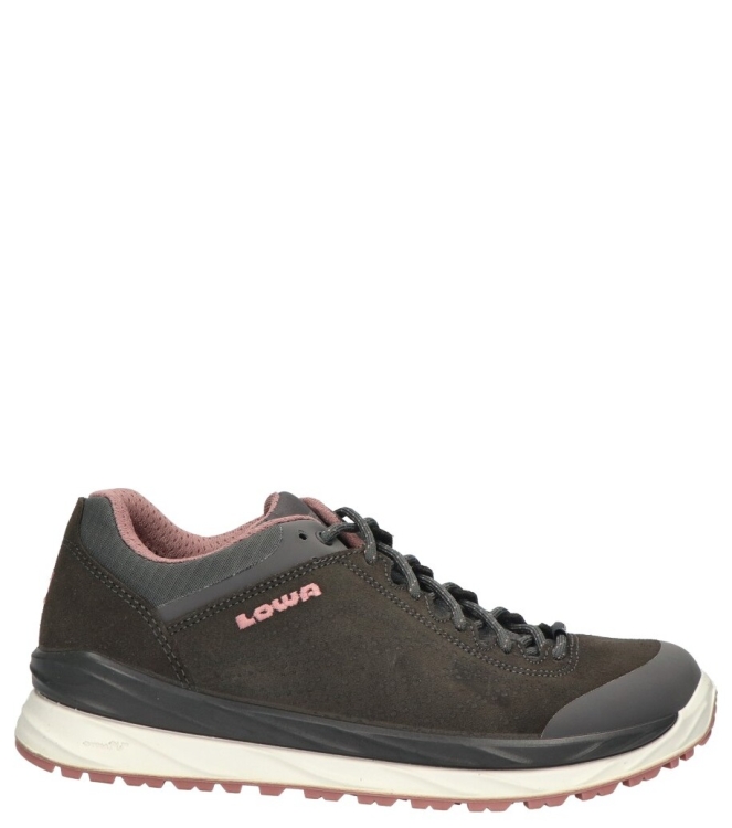 Lowa wandelschoen <span>LM320547-9707 Malta GTX lo Ws</span> LM320547-9707 Malta GTX lo Ws grijs - www.bremmerschoenen.info - Bremmer Schoenen