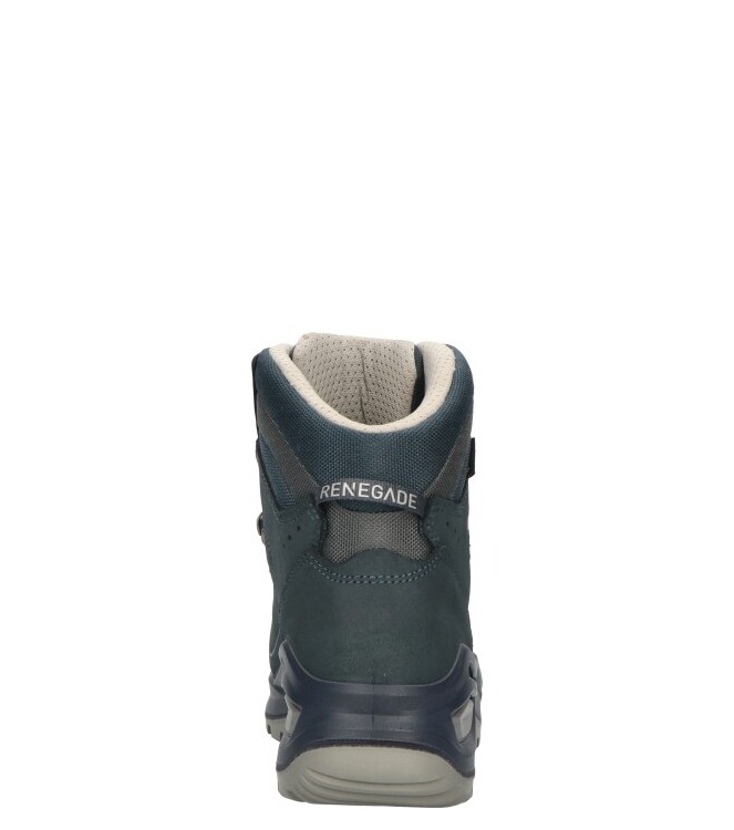 Lowa wandelschoen <span>LM321916-9327 Renegade Evo GTX Mid Ws</span> LM321916-9327 Renegade Evo GTX Mid Ws blauw - www.bremmerschoenen.info - Bremmer Schoenen