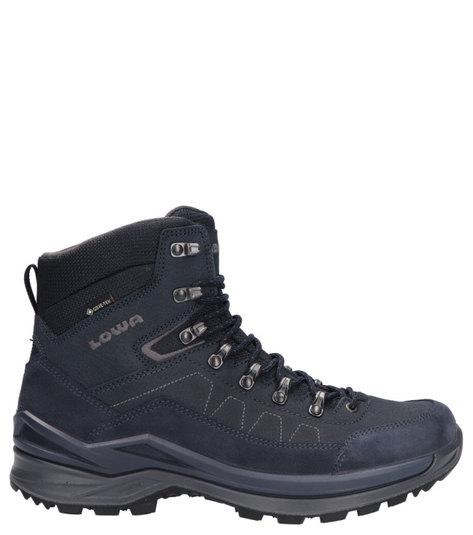 Lowa wandelschoen <span>LM310757-6996 Toro Pro GTX Mid</span> LM310757-6996 Toro Pro GTX Mid blauw - www.bremmerschoenen.info - Bremmer Schoenen