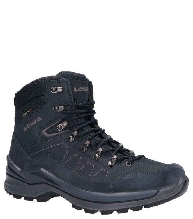 Lowa wandelschoen <span>LM310757-6996 Toro Pro GTX Mid</span> LM310757-6996 Toro Pro GTX Mid blauw - www.bremmerschoenen.info - Bremmer Schoenen