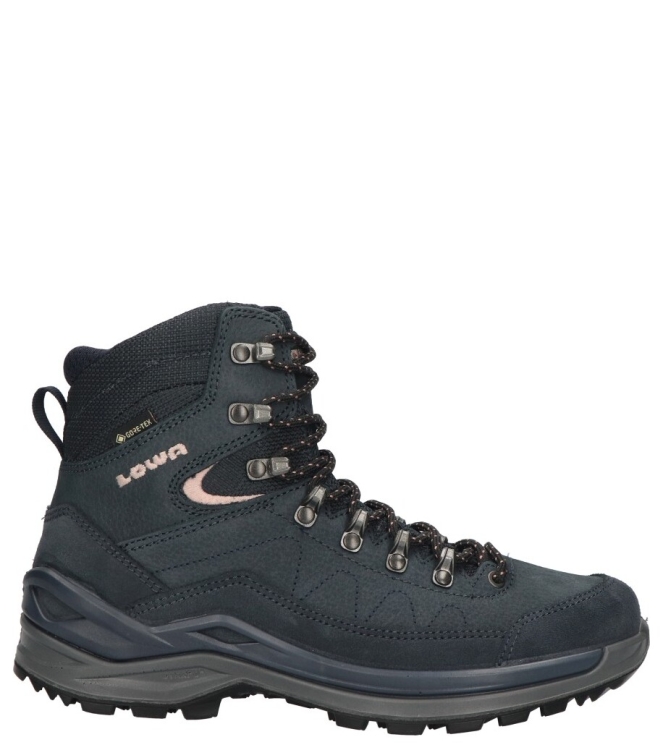 Lowa wandelschoen <span>LM320769-6909 Toro Pro GTX Mid Ws</span> LM320769-6909 Toro Pro GTX Mid Ws blauw - www.bremmerschoenen.info - Bremmer Schoenen