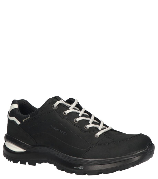 Lowa wandelschoen <span>LM321867-9990 Renegade Evo GTX lo</span> LM321867-9990 Renegade Evo GTX lo zwart - www.bremmerschoenen.info - Bremmer Schoenen