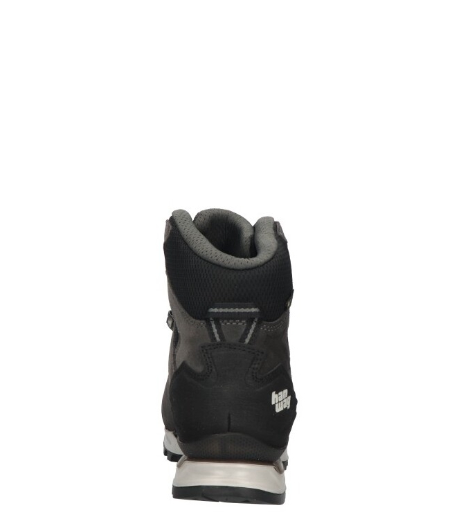 Hanwag wandelschoen <span>204400-064601 Makra trek GTX</span> 204400-064601 Makra trek GTX grijs - www.bremmerschoenen.info - Bremmer Schoenen